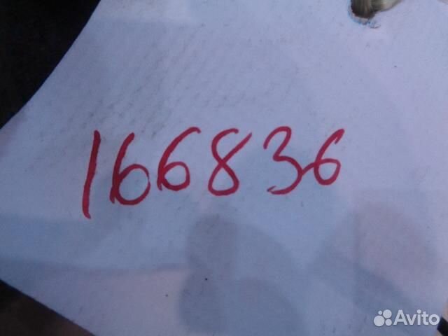 Обшивка стойки задняя правая (внутри) Honda CR-V