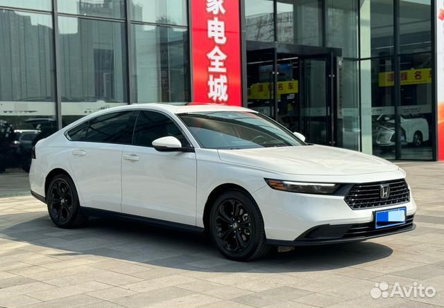 Honda Accord 1.5 CVT, 2024, 6 000 км