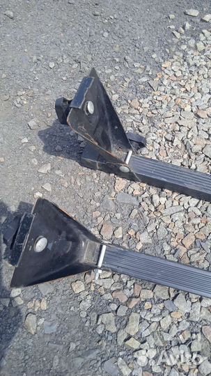 Багажник на крышу ваз 2109