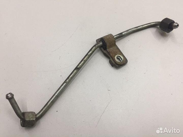 Трубка топливной рейкий D20T (SsangYong Actyon)