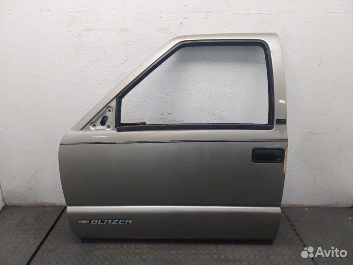 Дверь боковая Chevrolet Blazer, 1999