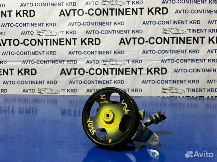 Гидроусилитель Nissan Skyline V36 VQ25HR