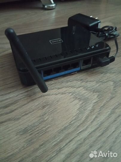 Adsl wifi роутер TP-link TD854W, ещё есть Роутер