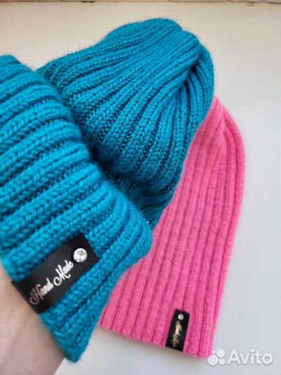 Шапочки 2шт,комплект