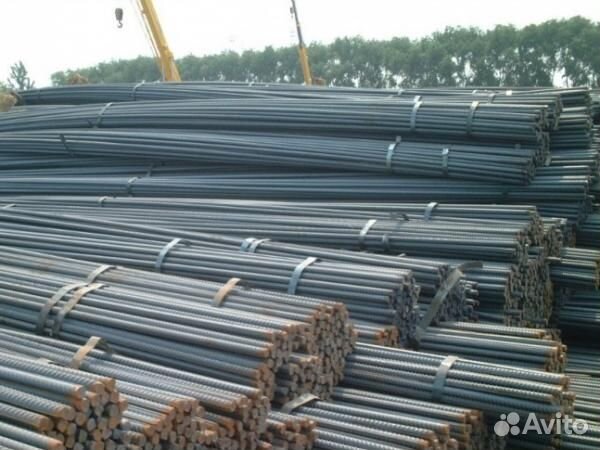 Арматура А240 12мм, гост 34028-2016 6 м