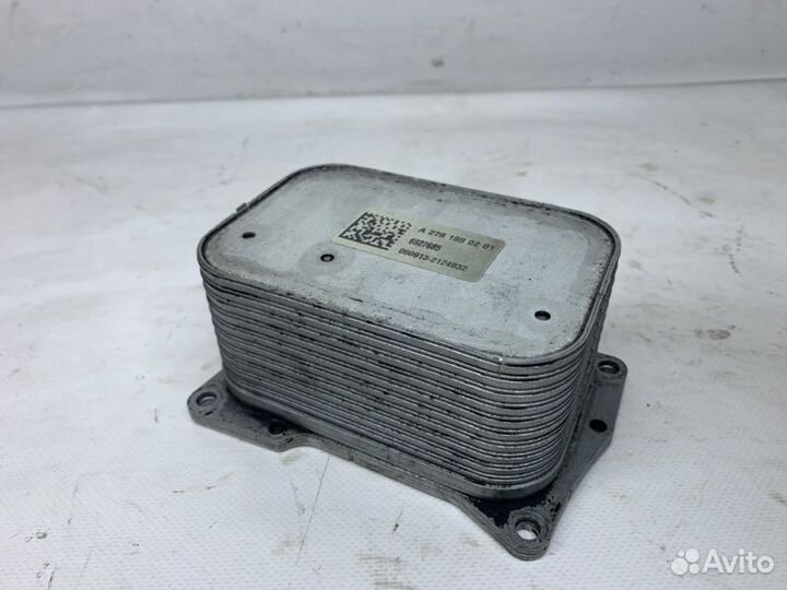 Теплообменник Mercedes-Benz Gl X166 4.7 2013