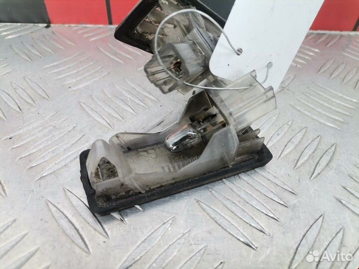 Подсветка номера Renault Scenic 2 2006 8200013577