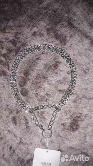 Ошейник-удавка для собак