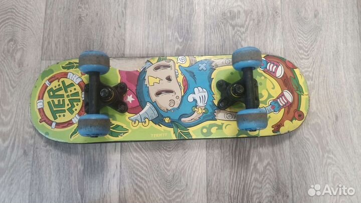 Скейтборд детский бу