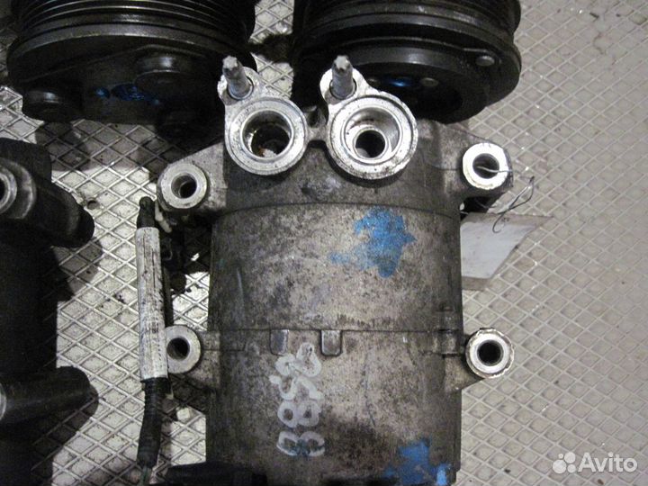 Компрессор кондиционера ford focus 3