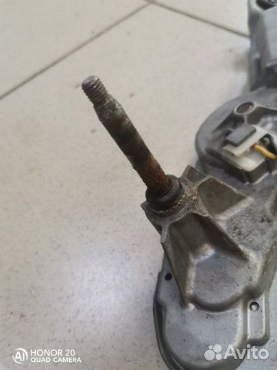 Мотор дворников задний Nissan Murano Z50 VQ35DE