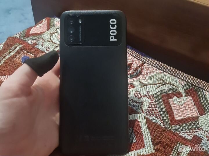 Xiaomi POCO M3, 6/128 ГБ