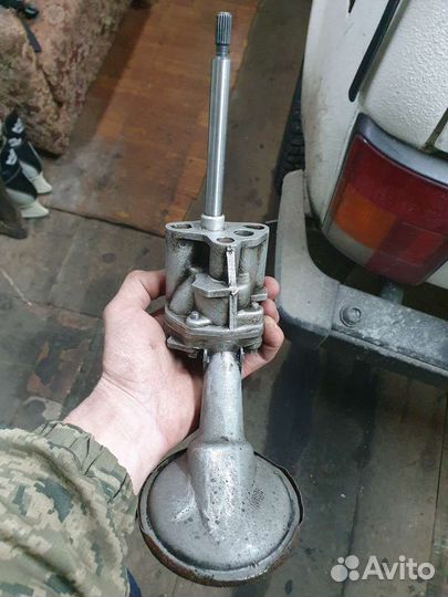 Масляный насос