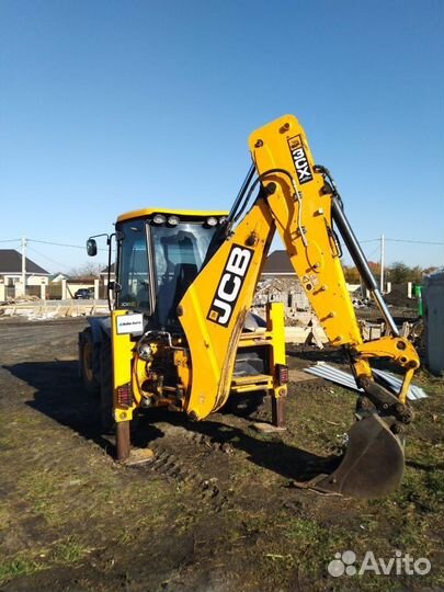 Экскаватор-погрузчик JCB 3CX ECO Super, 2018