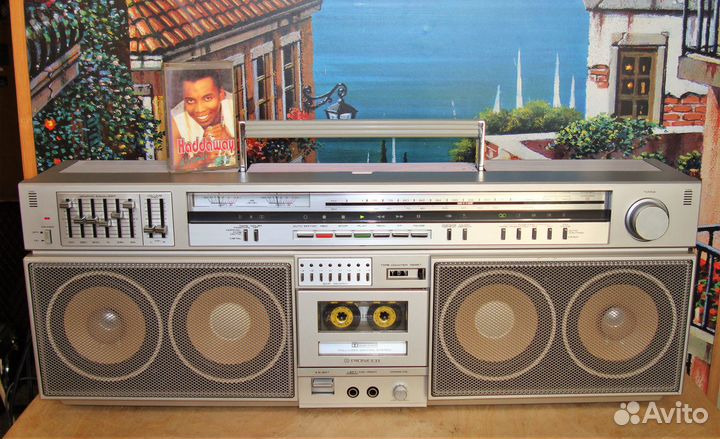 Pioneer SK-900. Магнитола. Видеале
