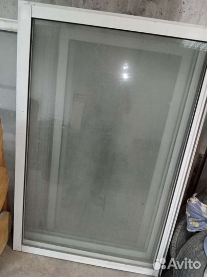 Окна б.у