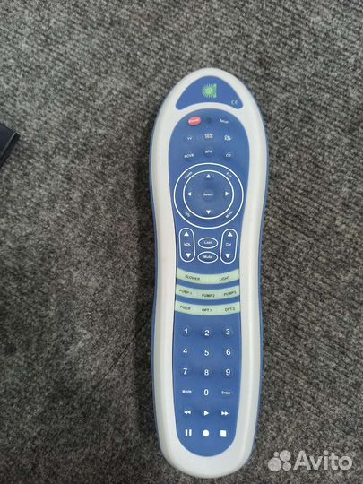 Bose универсальный программируемый пульт