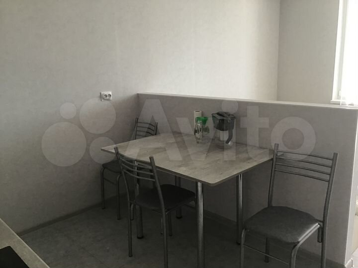 Квартира-студия, 30,6 м², 4/7 эт.