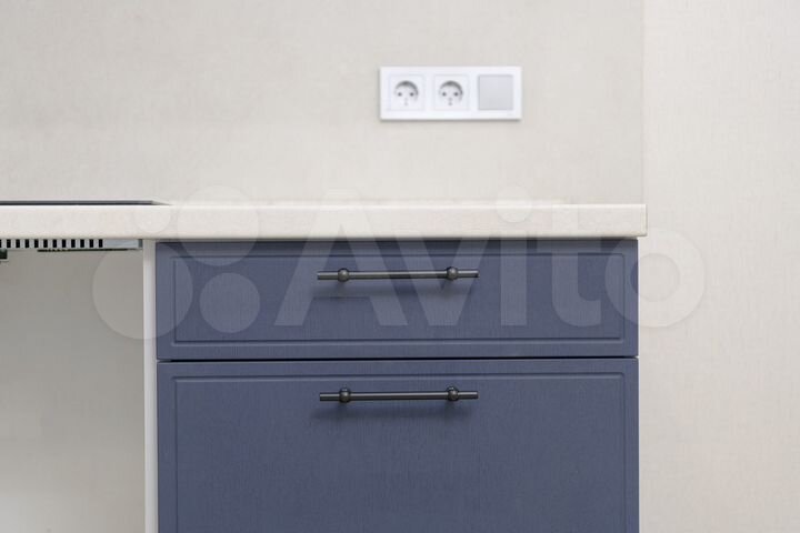 3-к. квартира, 58,1 м², 5/12 эт.