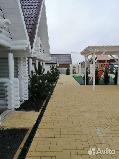 Укладка тротуарной плитки