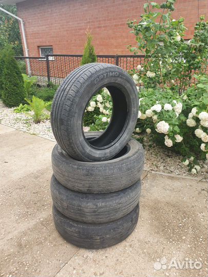 Hankook Optimo K415 185/65 R15