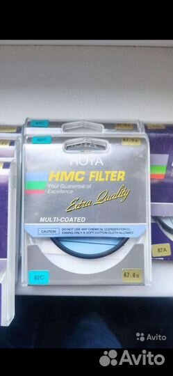 Фильтр для камеры Hoya 62mm 67mm