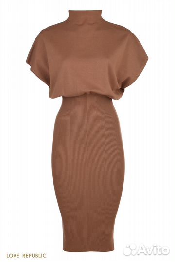 Платье лапша