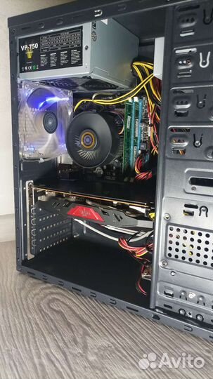 Игровой пк