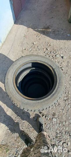 Toyo Observe Ice-Freezer 205/55 R16