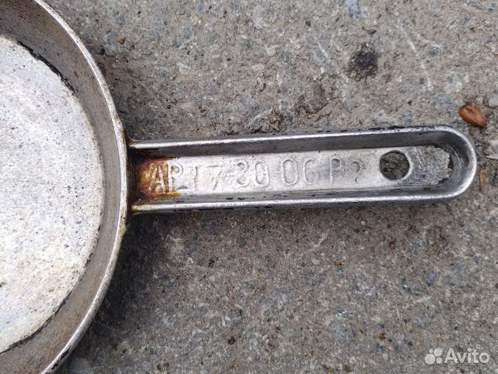 Сковорода 20 см СССР