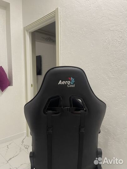 Кресло игровое Aero cool