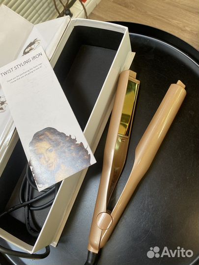 Утюжок для волос профессиональный