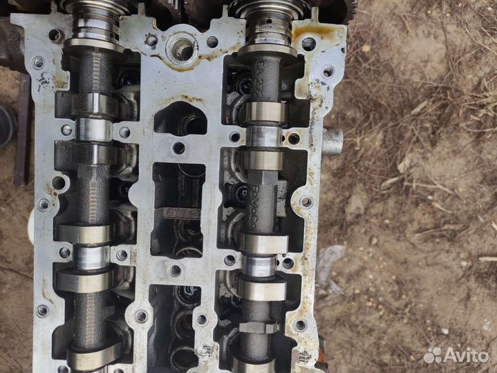 Распредвал B4164T volvo s60 1.6 ecoboost