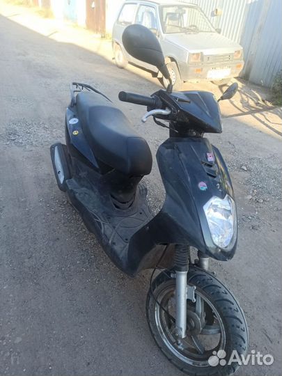 Скутер sym-orbit