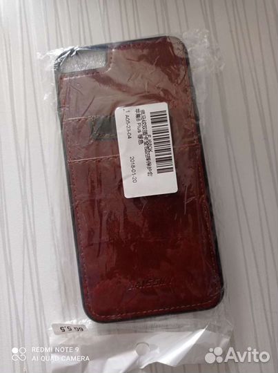 Чехол на iPhone 6 plus