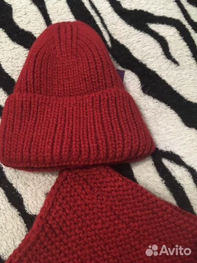 Шапка новая