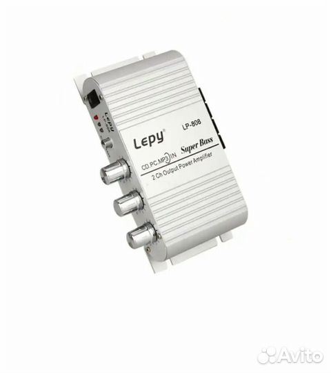 Музыкальный усилитель