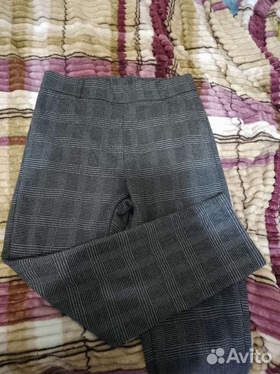 Брюки 48-50 теплые