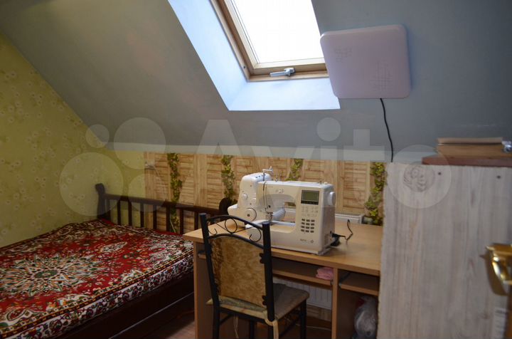 3-к. квартира, 100 м², 2/2 эт.