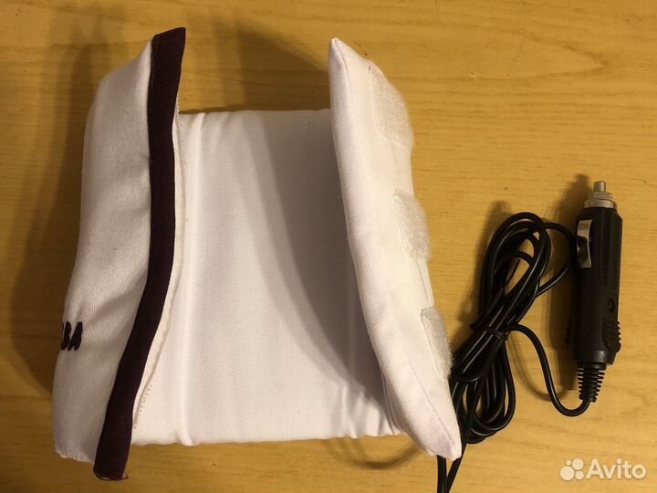 Нагреватель для бутылочек в машину