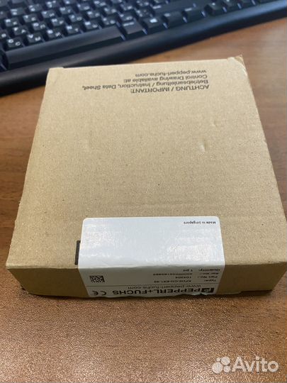 Барьер KFD2-CD-Ex1.32