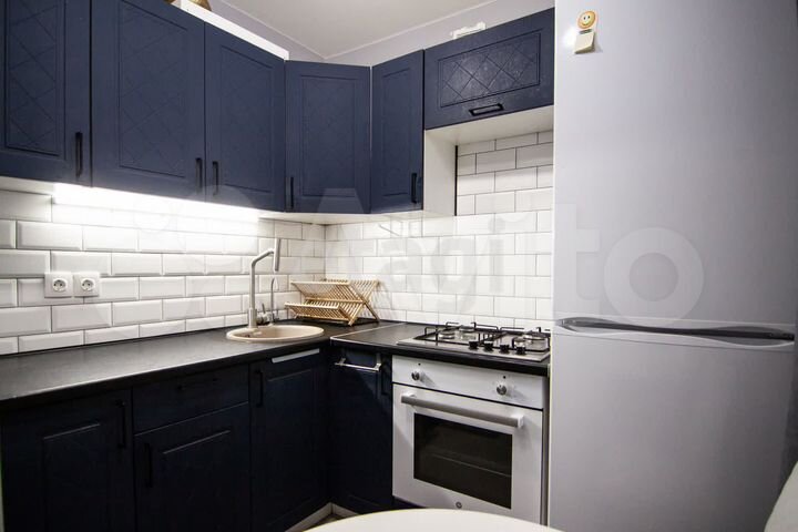 1-к. квартира, 31 м², 1/5 эт.