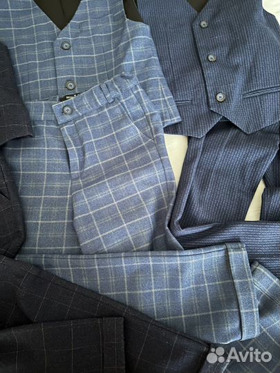 Костюм для мальчика 128