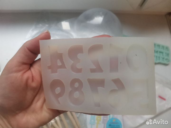 Товары для кондитеров