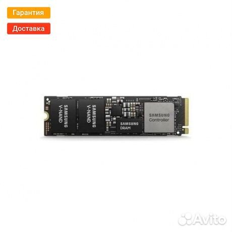 Накопитель SSD Samsung 1Tb PM9A1 OEM (mzvl21T0hclr