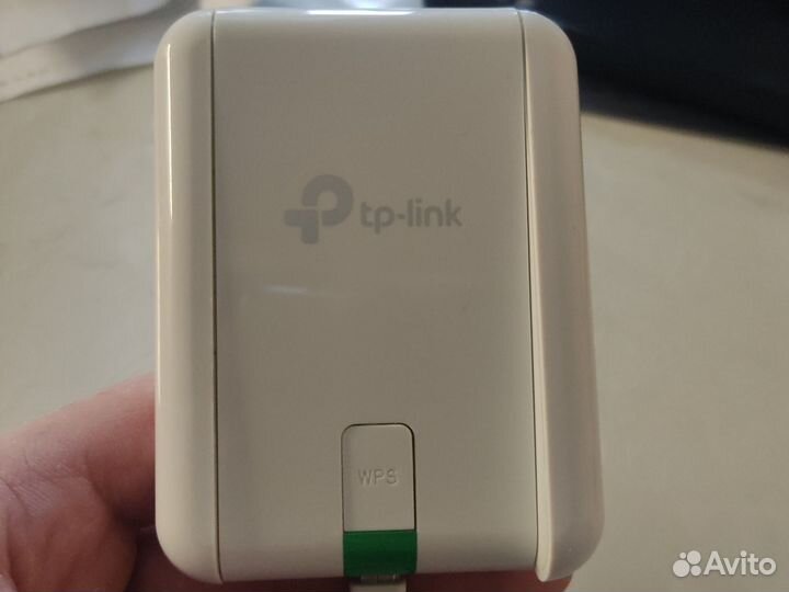 Wi-Fi USB адаптер TP-link TL-WN822N