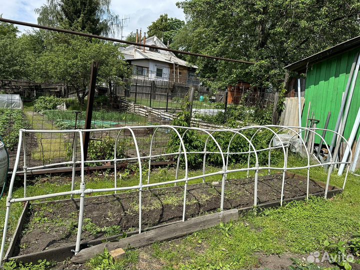 Каркас парника