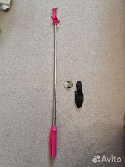 Монопод Селфи палка для телефона, GoPro