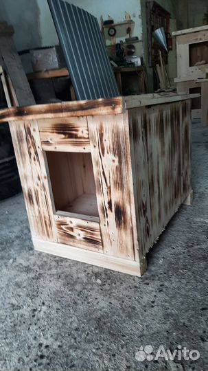 Будка для собаки