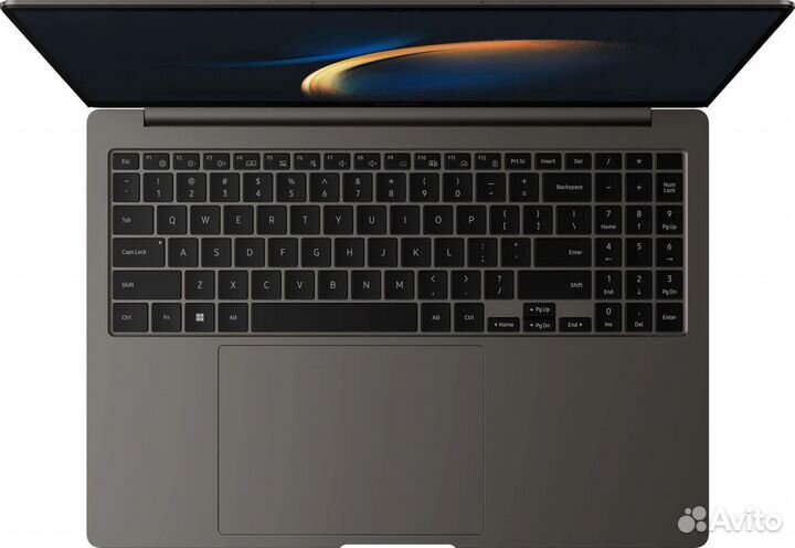 Ноутбук Samsung GalaxyBook3 Pro 16 i7-1360P